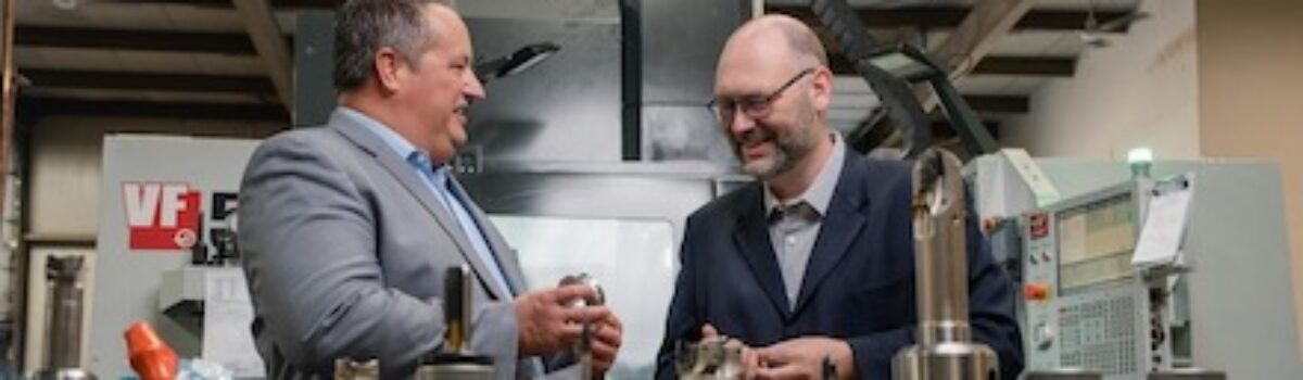 Customer Spotlight: Beyond the numbers – How a multi-generational family business found a true banking partner for growth 