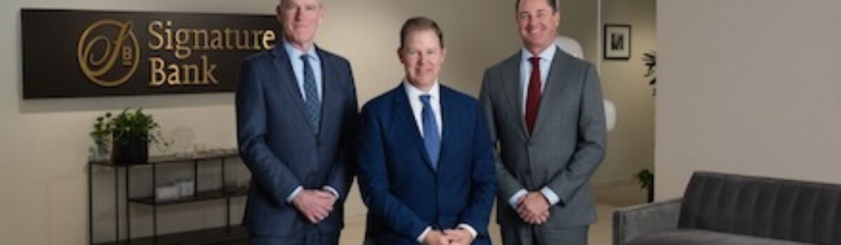 Founder reflections: A 20-year journey in relationship banking