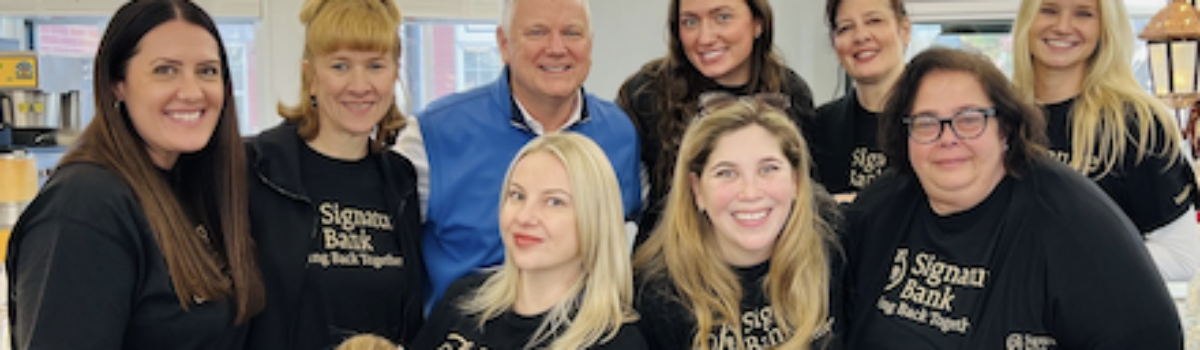 Community roots, lasting impact